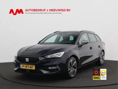 SEAT Leon 1.5 eTSI FR Business Intense uit 2022
