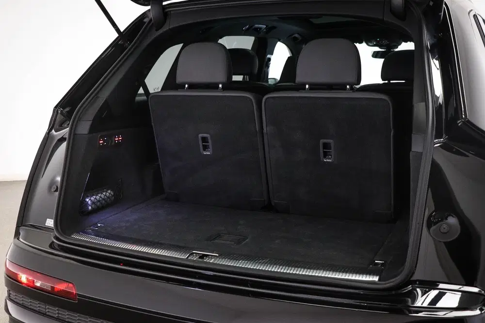 Audi Q7 4.0 TFSI SQ7 quattro 7p uit 2022, foto 14