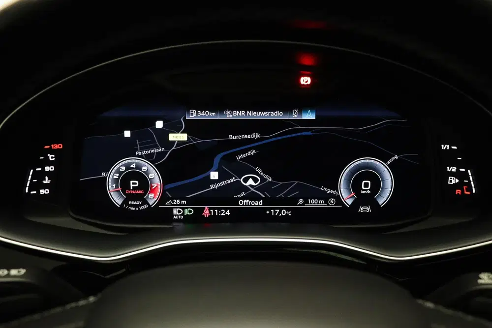 Audi Q7 4.0 TFSI SQ7 quattro 7p uit 2022, foto 6