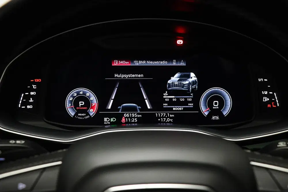 Audi Q7 4.0 TFSI SQ7 quattro 7p uit 2022, foto 7