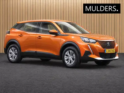 Peugeot 2008 EV Active Pack 50 kWh uit 2021