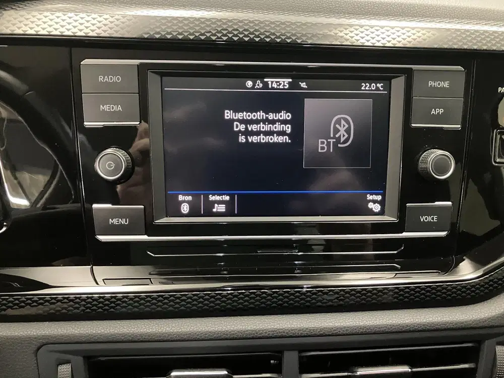 Volkswagen Taigo 1.0 TSI Life Edition uit 2024, foto 11