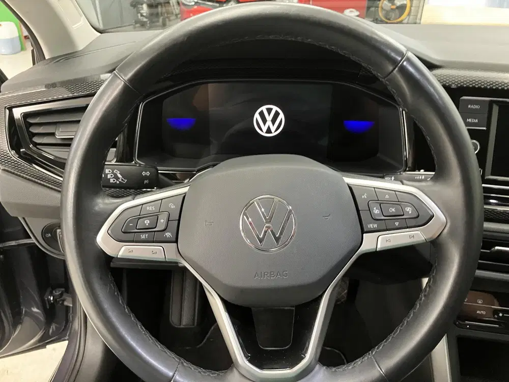 Volkswagen Taigo 1.0 TSI Life Edition uit 2024, foto 14