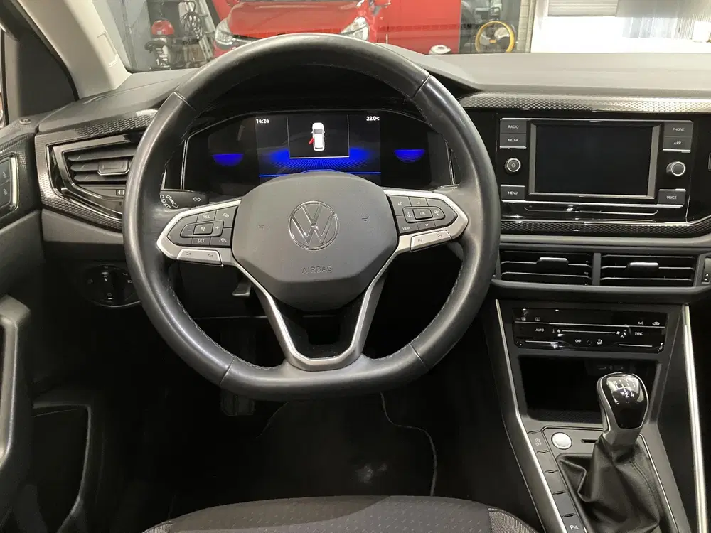 Volkswagen Taigo 1.0 TSI Life Edition uit 2024, foto 2