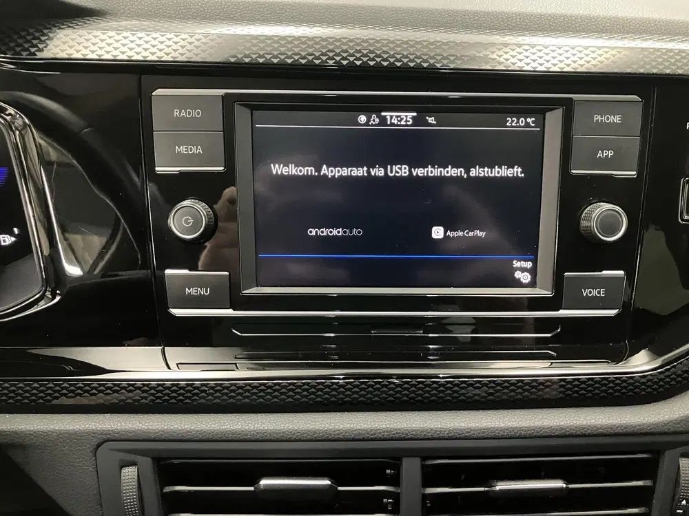 Volkswagen Taigo 1.0 TSI Life Edition uit 2024, foto 9