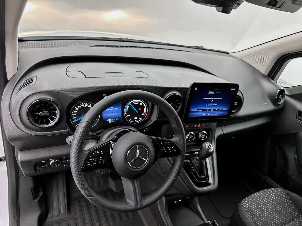 Mercedes-Benz Citan 112 Business Solution Pro L2 51 kWh Fin uit 2026, foto 4