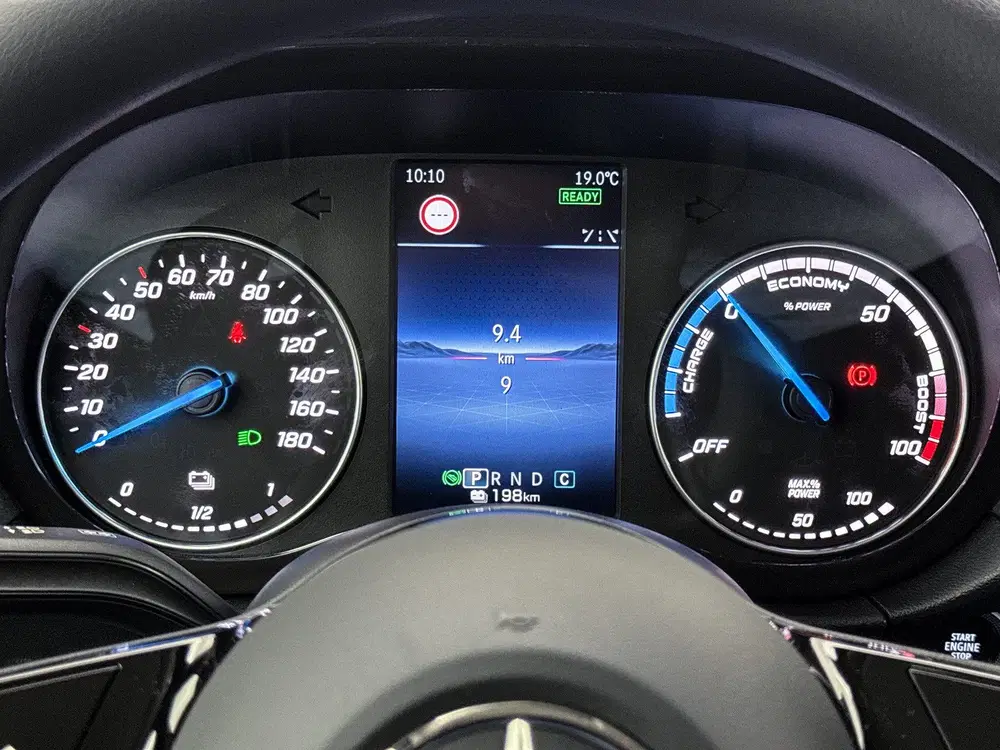Mercedes-Benz Citan 112 Business Solution Pro L2 51 kWh Fin uit 2026, foto 5