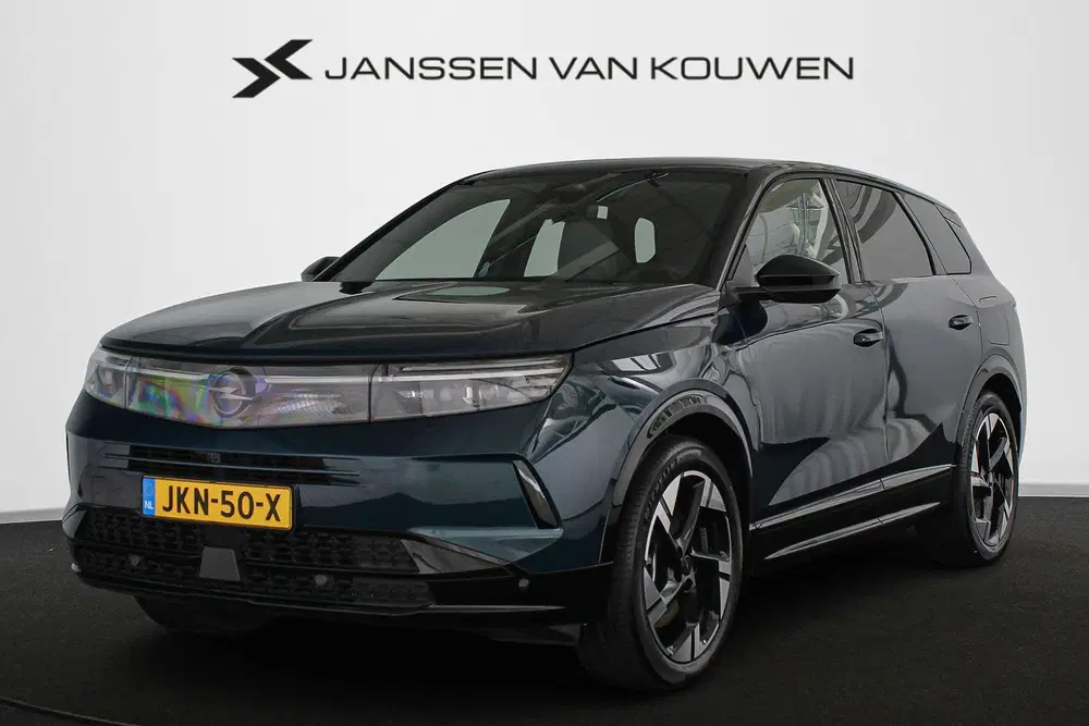 Opel Grandland 1.6 Turbo Plug-in-Hybrid GS Pano FOCAL 360 uit 2025