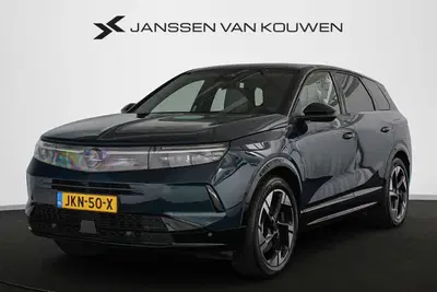 Opel Grandland 1.6 Turbo Plug-in-Hybrid GS Pano FOCAL 360 uit 2025