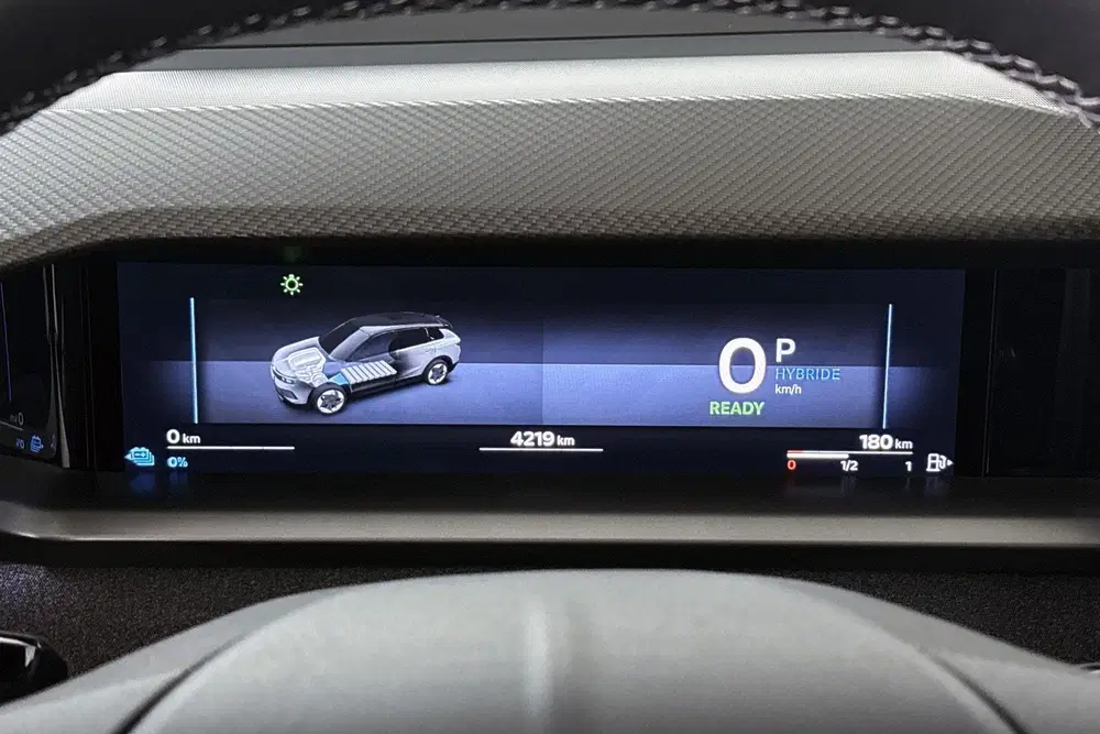 Opel Grandland 1.6 Turbo Plug-in-Hybrid GS Pano FOCAL 360 uit 2025, foto 12