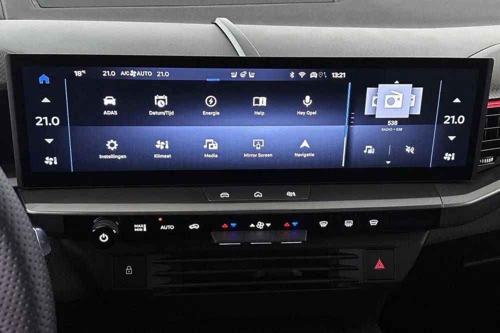 Opel Grandland 1.6 Turbo Plug-in-Hybrid GS Pano FOCAL 360 uit 2025, foto 14