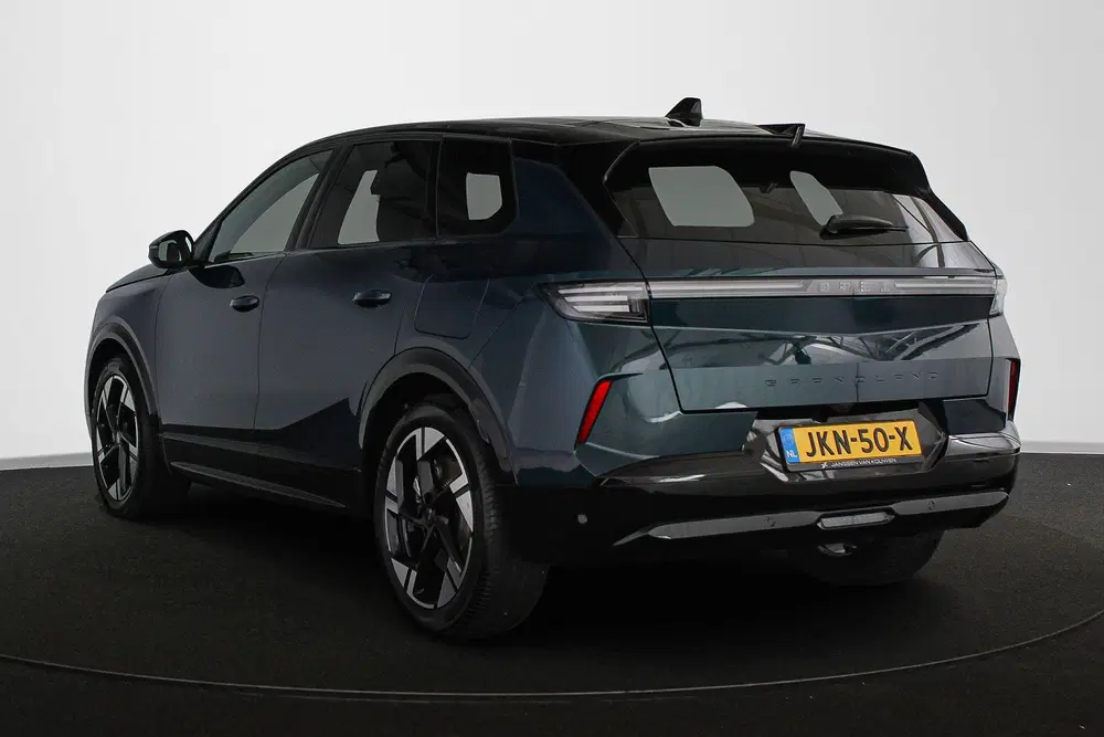 Opel Grandland 1.6 Turbo Plug-in-Hybrid GS Pano FOCAL 360 uit 2025, foto 4