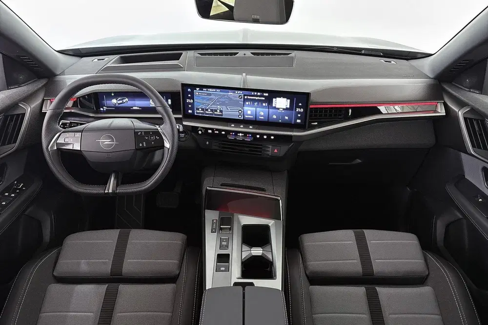 Opel Grandland 1.6 Turbo Plug-in-Hybrid GS Pano FOCAL 360 uit 2025, foto 7