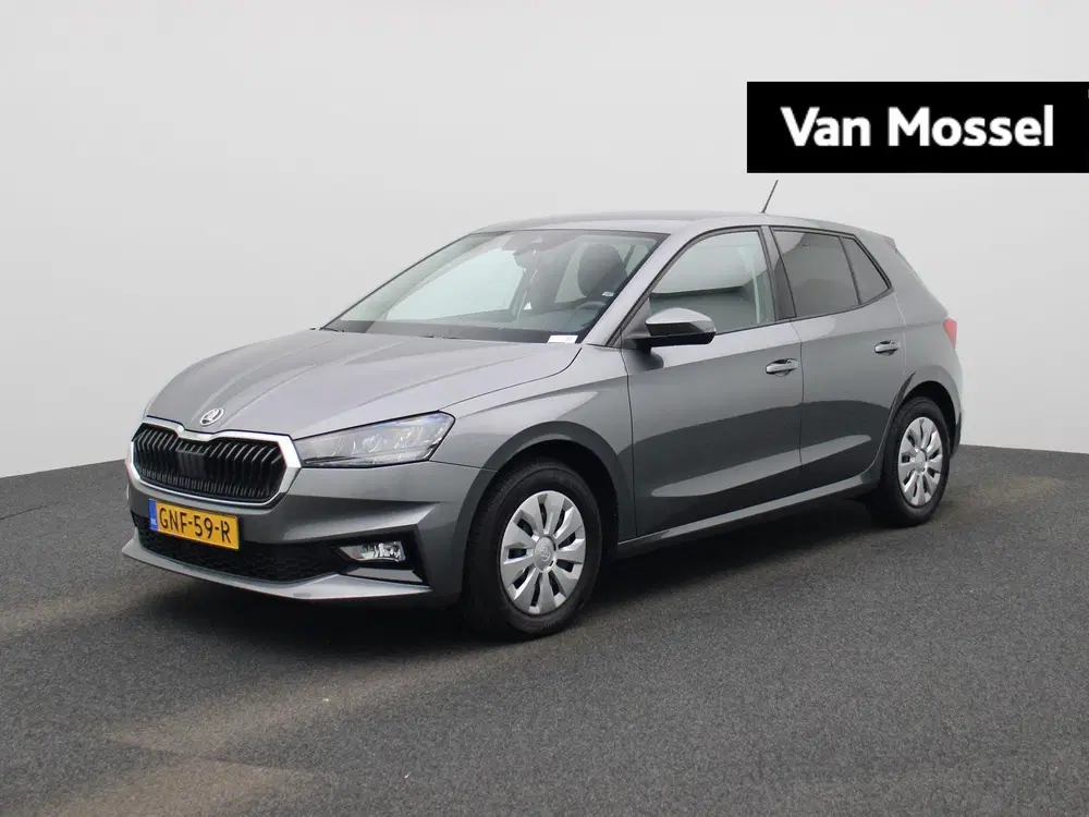 Skoda Fabia 1.0 TSI Selection 115 PK uit 2024
