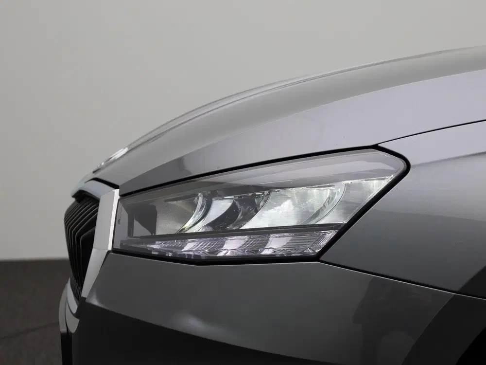 Skoda Fabia 1.0 TSI Selection 115 PK uit 2024, foto 15