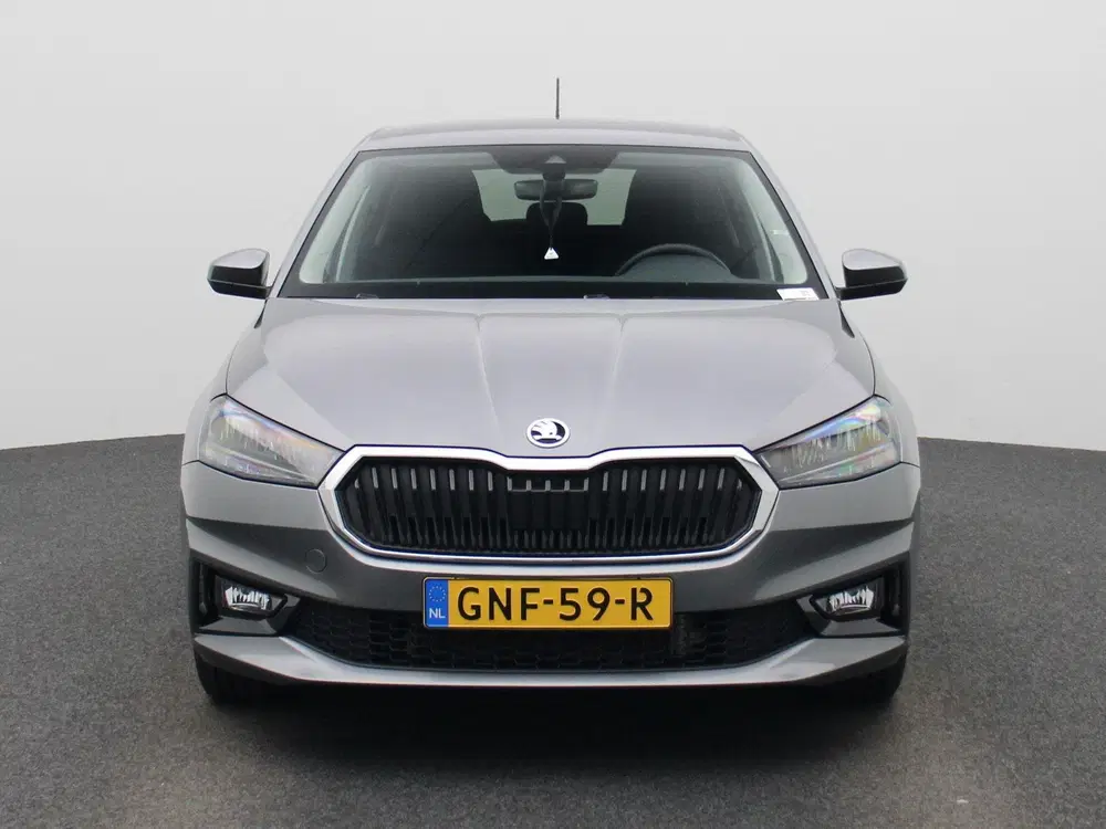 Skoda Fabia 1.0 TSI Selection 115 PK uit 2024, foto 3