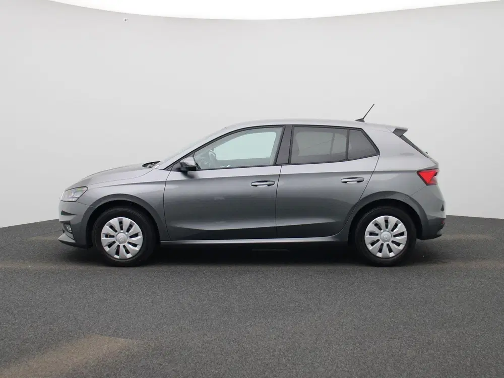 Skoda Fabia 1.0 TSI Selection 115 PK uit 2024, foto 4