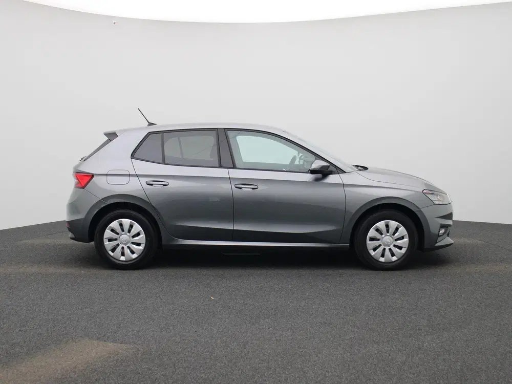 Skoda Fabia 1.0 TSI Selection 115 PK uit 2024, foto 6