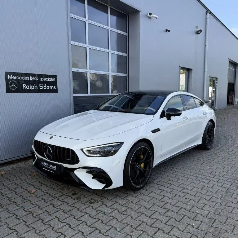 Mercedes-Benz AMG GT Mercedes AMG GT 4-Door Coupe AMG 53 4MATIC uit 2024