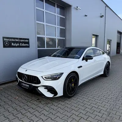 Mercedes-Benz AMG GT Mercedes AMG GT 4-Door Coupe AMG 53 4MATIC uit 2024
