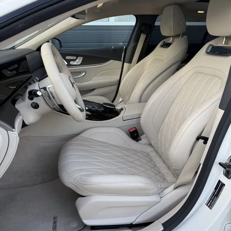 Mercedes-Benz AMG GT Mercedes AMG GT 4-Door Coupe AMG 53 4MATIC uit 2024, foto 10