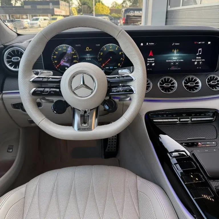 Mercedes-Benz AMG GT Mercedes AMG GT 4-Door Coupe AMG 53 4MATIC uit 2024, foto 11