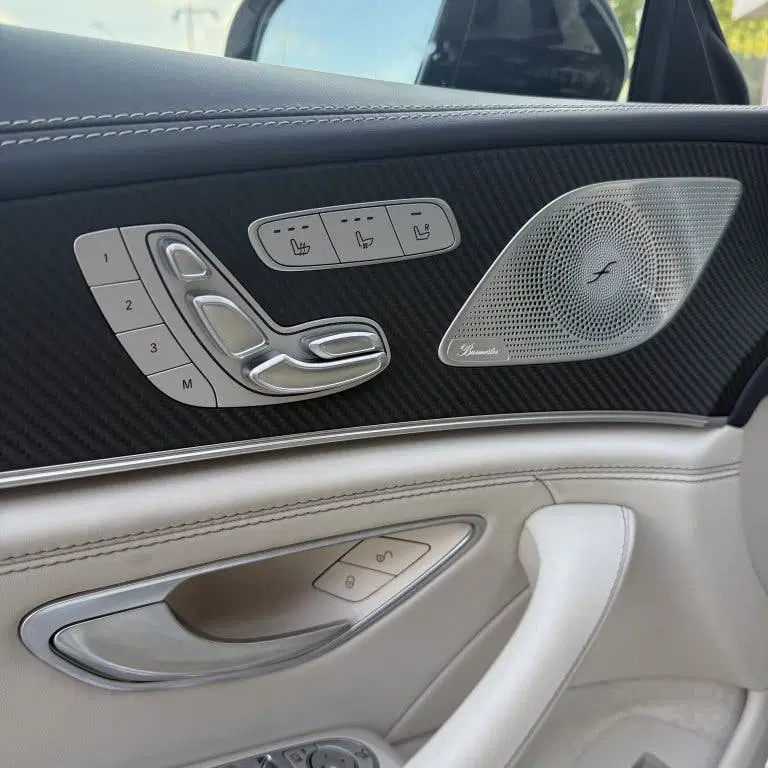 Mercedes-Benz AMG GT Mercedes AMG GT 4-Door Coupe AMG 53 4MATIC uit 2024, foto 13