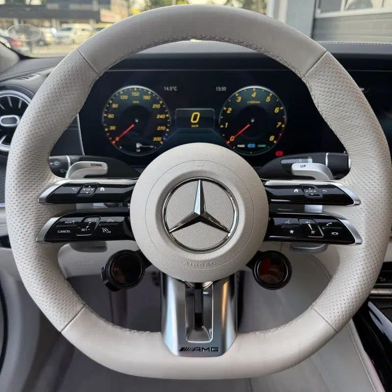 Mercedes-Benz AMG GT Mercedes AMG GT 4-Door Coupe AMG 53 4MATIC uit 2024, foto 15