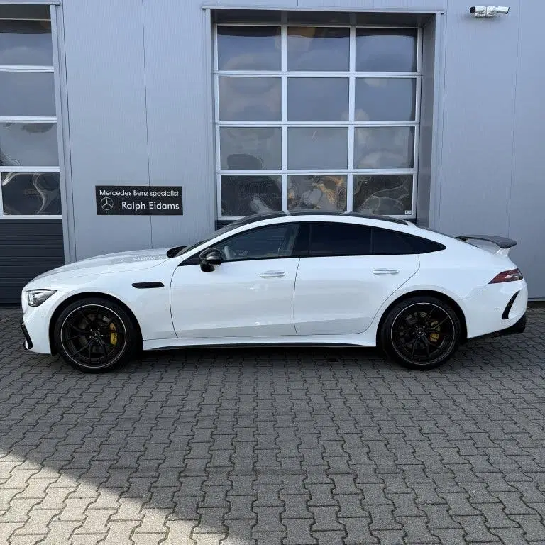 Mercedes-Benz AMG GT Mercedes AMG GT 4-Door Coupe AMG 53 4MATIC uit 2024, foto 2