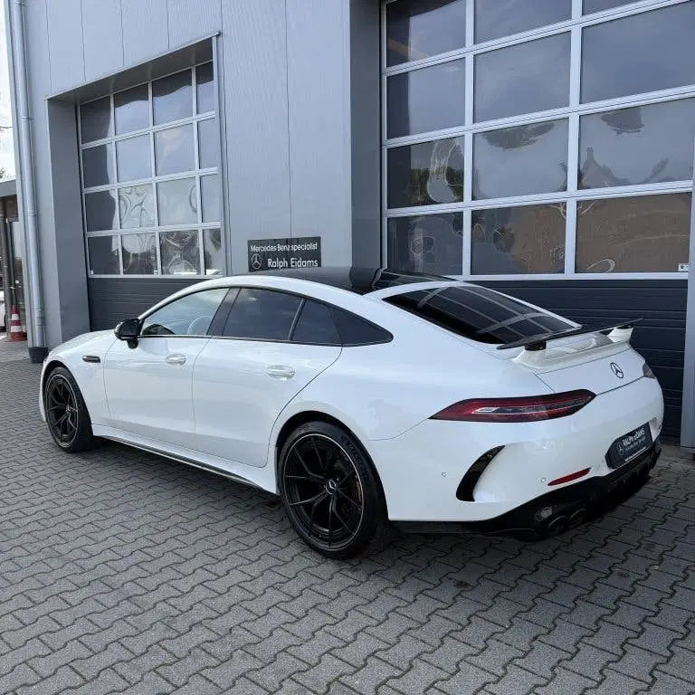 Mercedes-Benz AMG GT Mercedes AMG GT 4-Door Coupe AMG 53 4MATIC uit 2024, foto 3