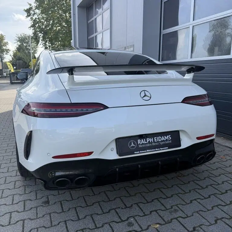 Mercedes-Benz AMG GT Mercedes AMG GT 4-Door Coupe AMG 53 4MATIC uit 2024, foto 6