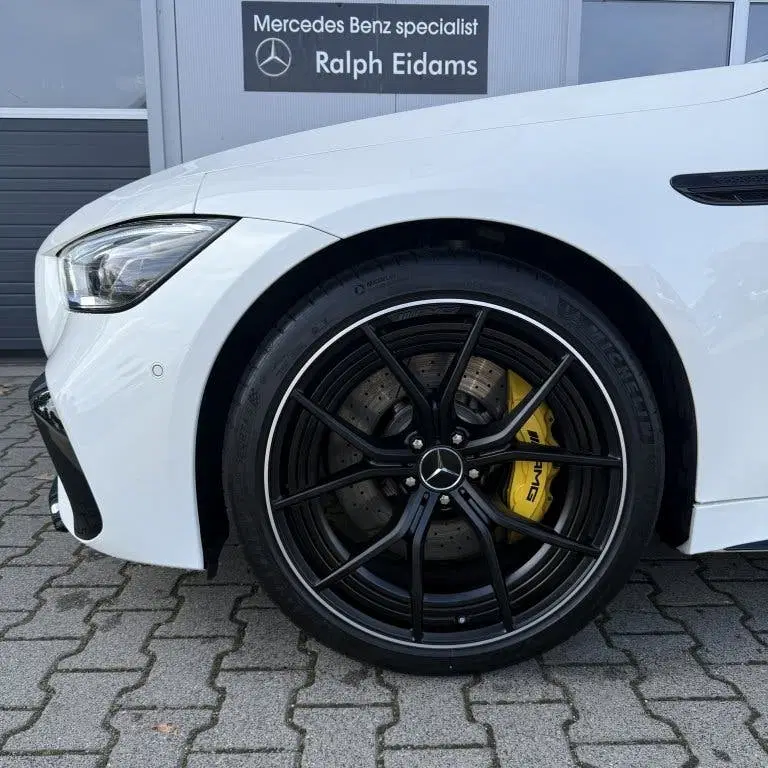 Mercedes-Benz AMG GT Mercedes AMG GT 4-Door Coupe AMG 53 4MATIC uit 2024, foto 7