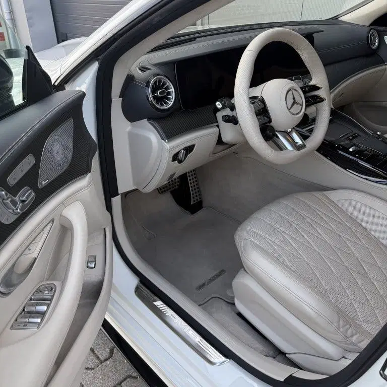 Mercedes-Benz AMG GT Mercedes AMG GT 4-Door Coupe AMG 53 4MATIC uit 2024, foto 8