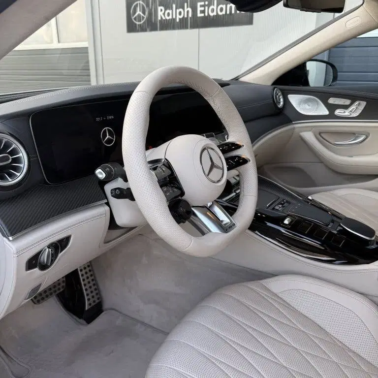 Mercedes-Benz AMG GT Mercedes AMG GT 4-Door Coupe AMG 53 4MATIC uit 2024, foto 9