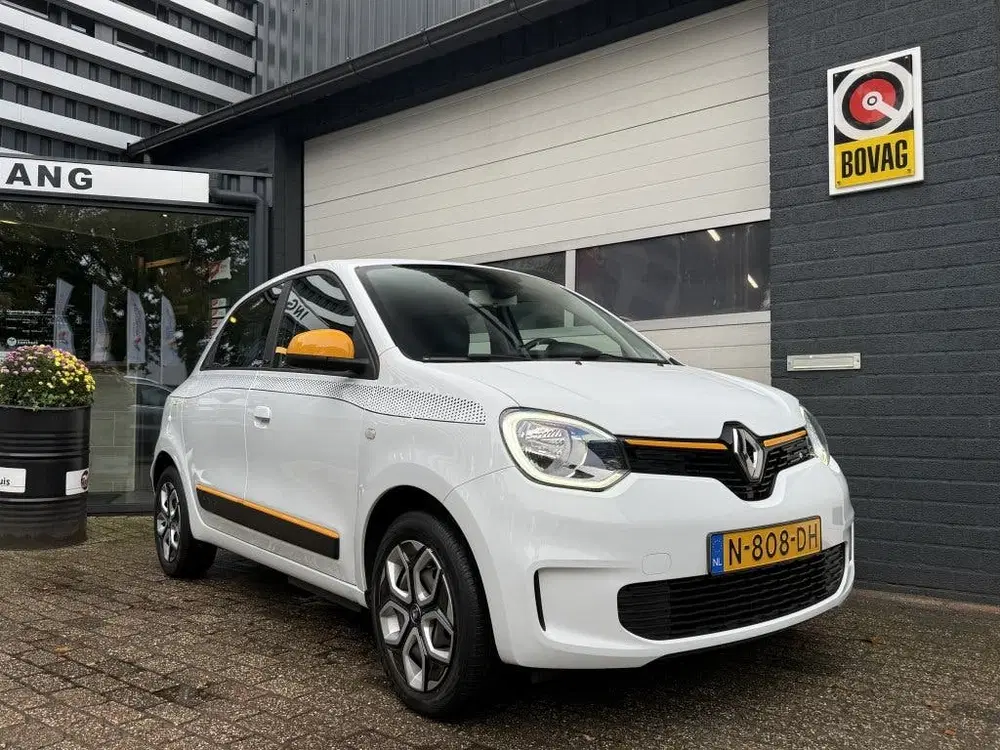 Renault Twingo . R80 Collection uit 2021