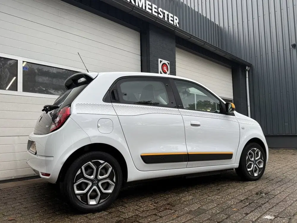 Renault Twingo . R80 Collection uit 2021, foto 3