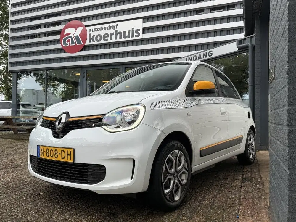 Renault Twingo . R80 Collection uit 2021, foto 5