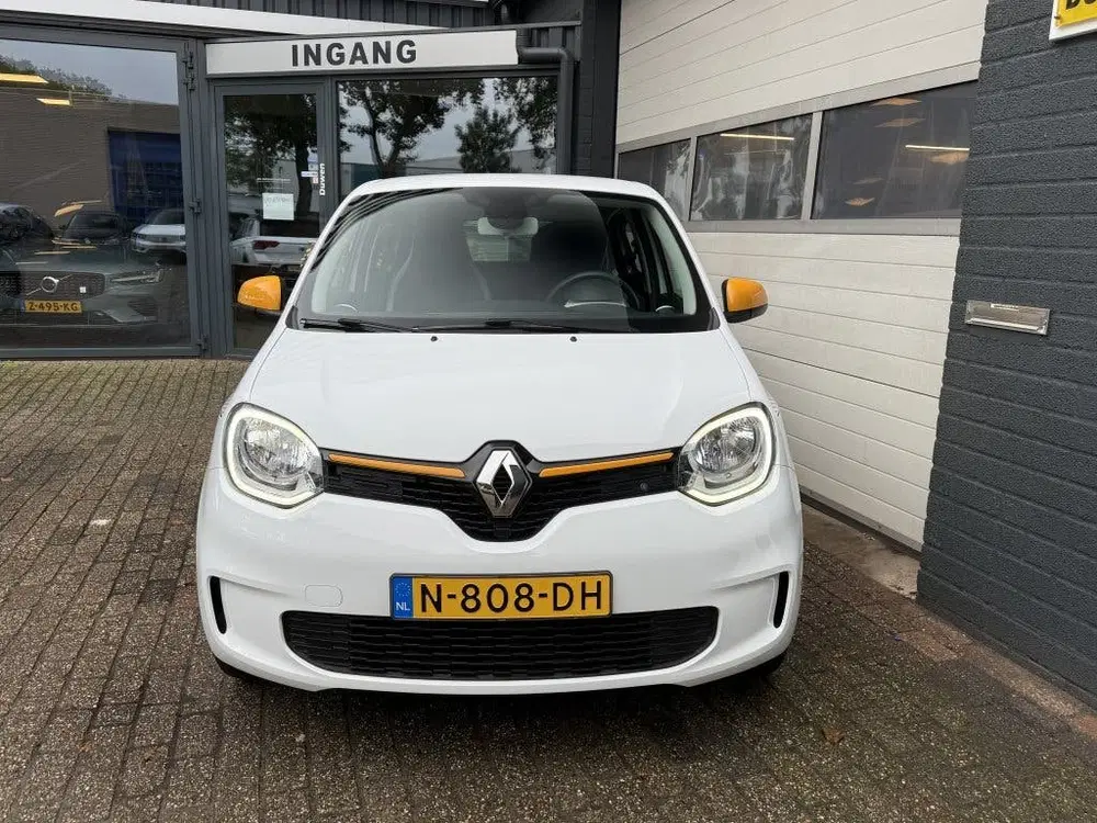 Renault Twingo . R80 Collection uit 2021, foto 7