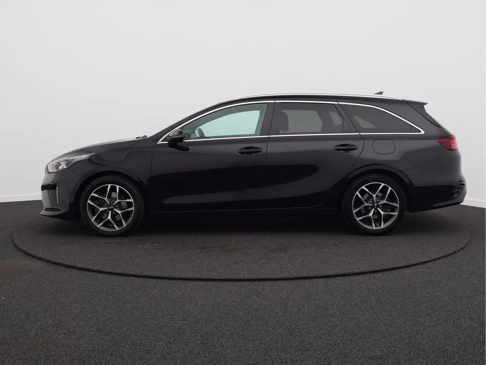 Kia Ceed 1.0 T-GDi GT-Line Business Edition uit 2021, foto 10