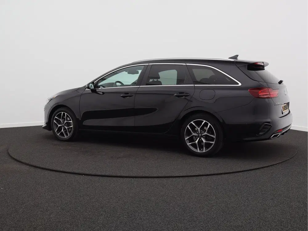 Kia Ceed 1.0 T-GDi GT-Line Business Edition uit 2021, foto 12