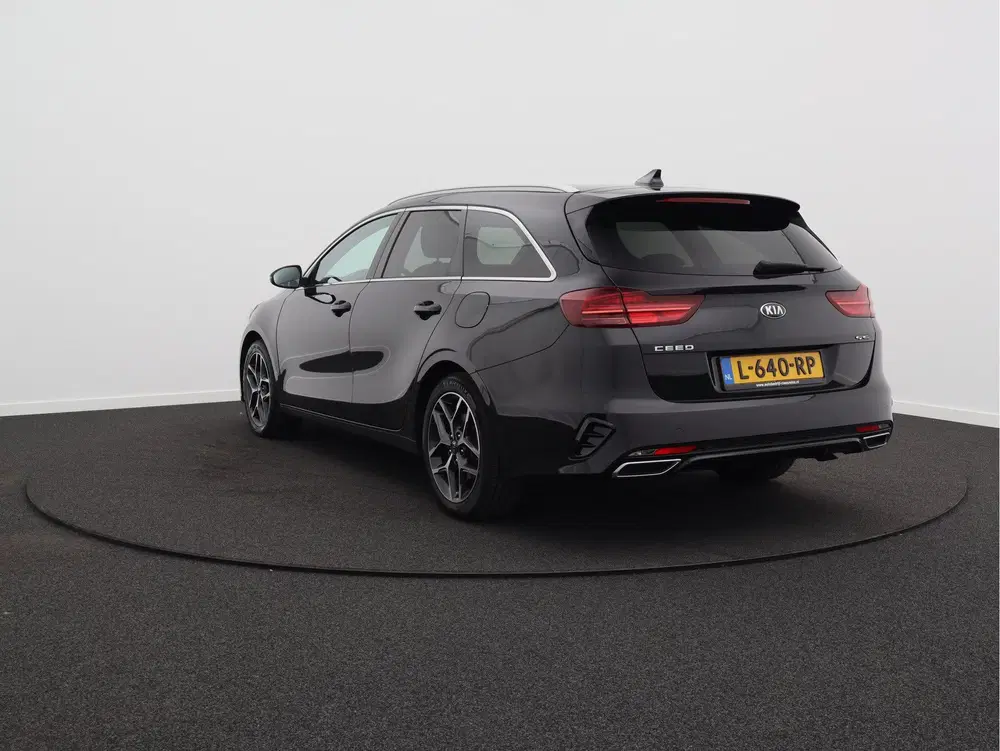 Kia Ceed 1.0 T-GDi GT-Line Business Edition uit 2021, foto 13