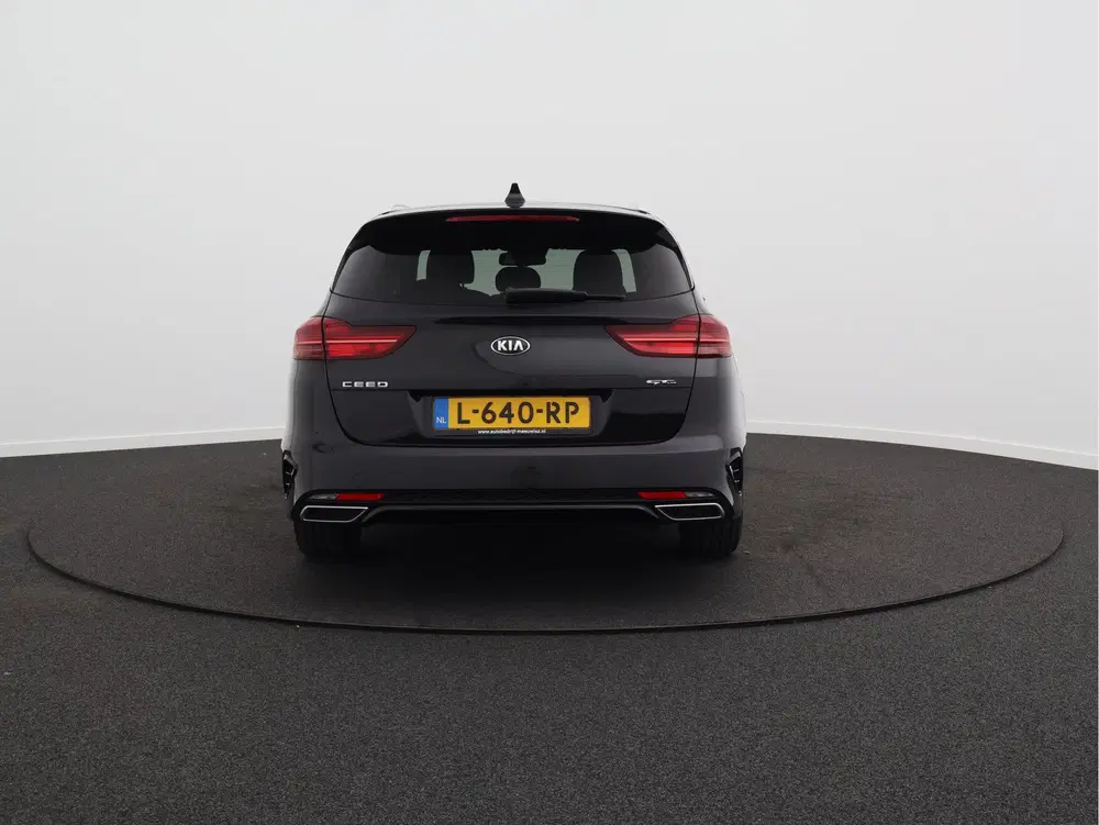 Kia Ceed 1.0 T-GDi GT-Line Business Edition uit 2021, foto 15