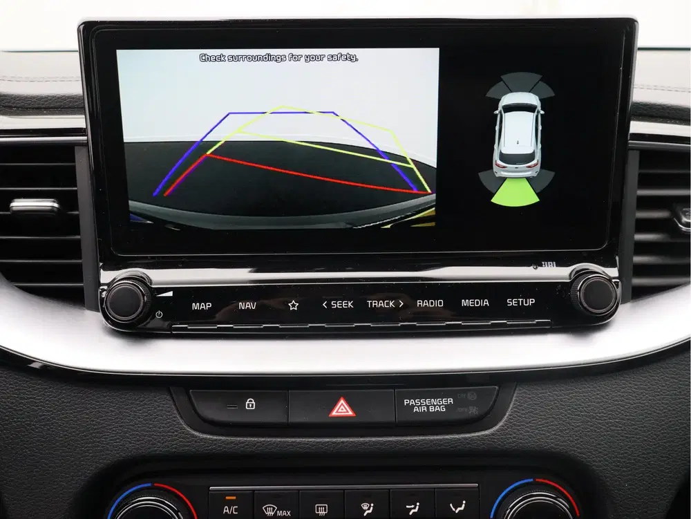 Kia Ceed 1.0 T-GDi GT-Line Business Edition uit 2021, foto 3