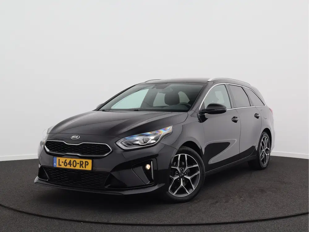 Kia Ceed 1.0 T-GDi GT-Line Business Edition uit 2021, foto 4