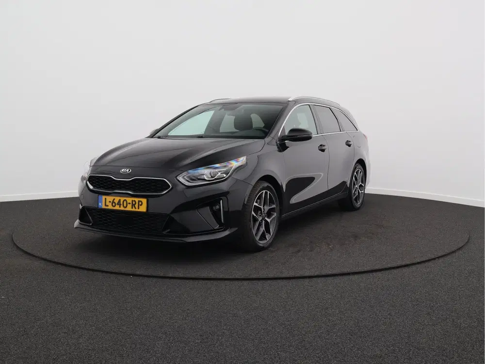 Kia Ceed 1.0 T-GDi GT-Line Business Edition uit 2021, foto 6
