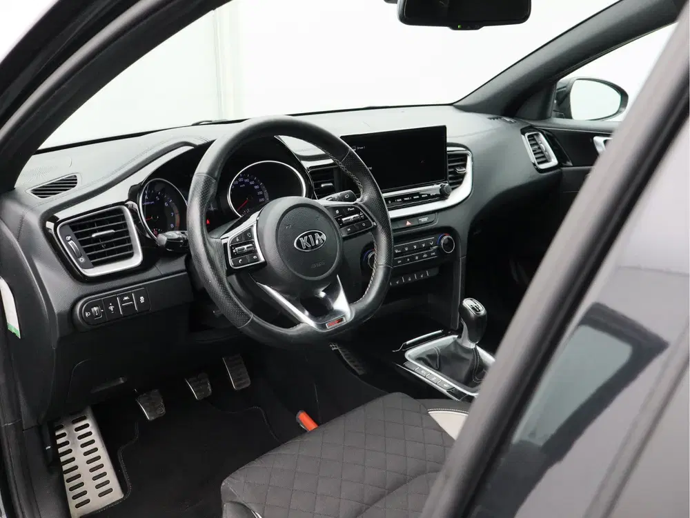 Kia Ceed 1.0 T-GDi GT-Line Business Edition uit 2021, foto 7