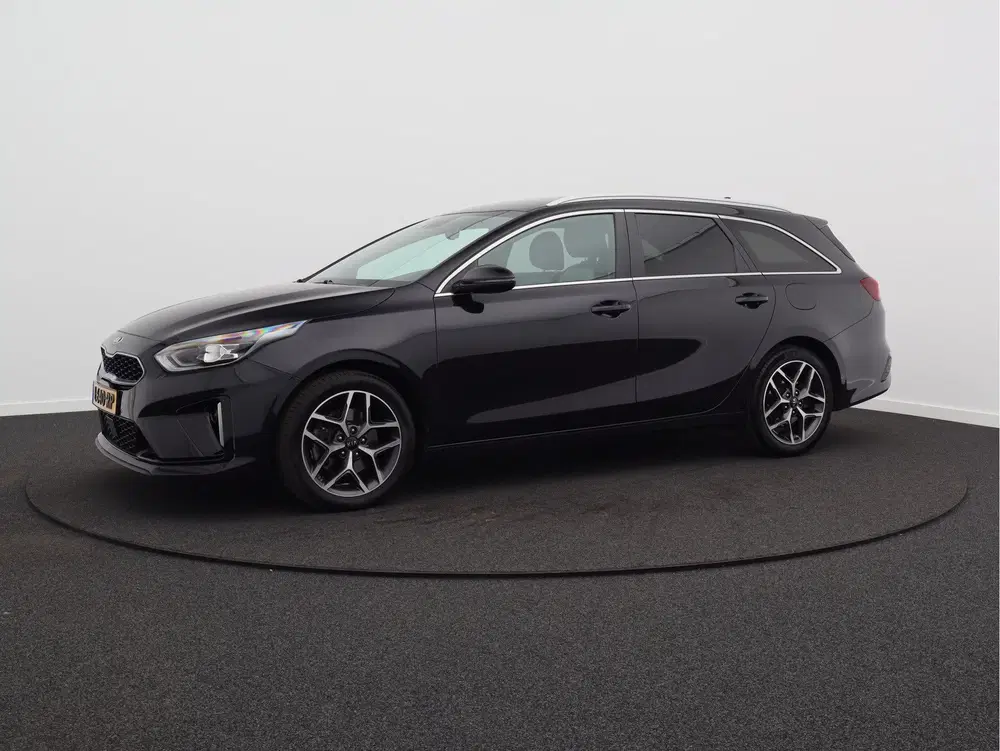 Kia Ceed 1.0 T-GDi GT-Line Business Edition uit 2021, foto 8