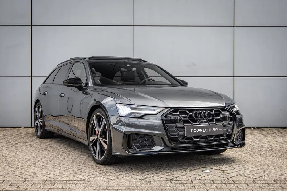 Audi A6 55 TFSIe 367pk quattro Pro Line S Competit uit 2024, foto 10