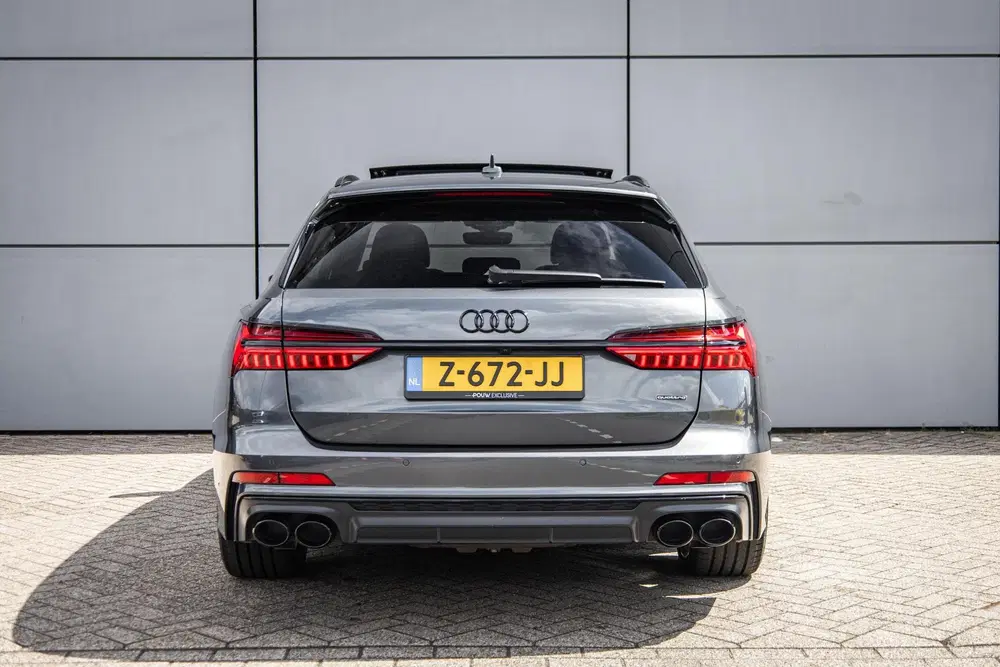 Audi A6 55 TFSIe 367pk quattro Pro Line S Competit uit 2024, foto 11