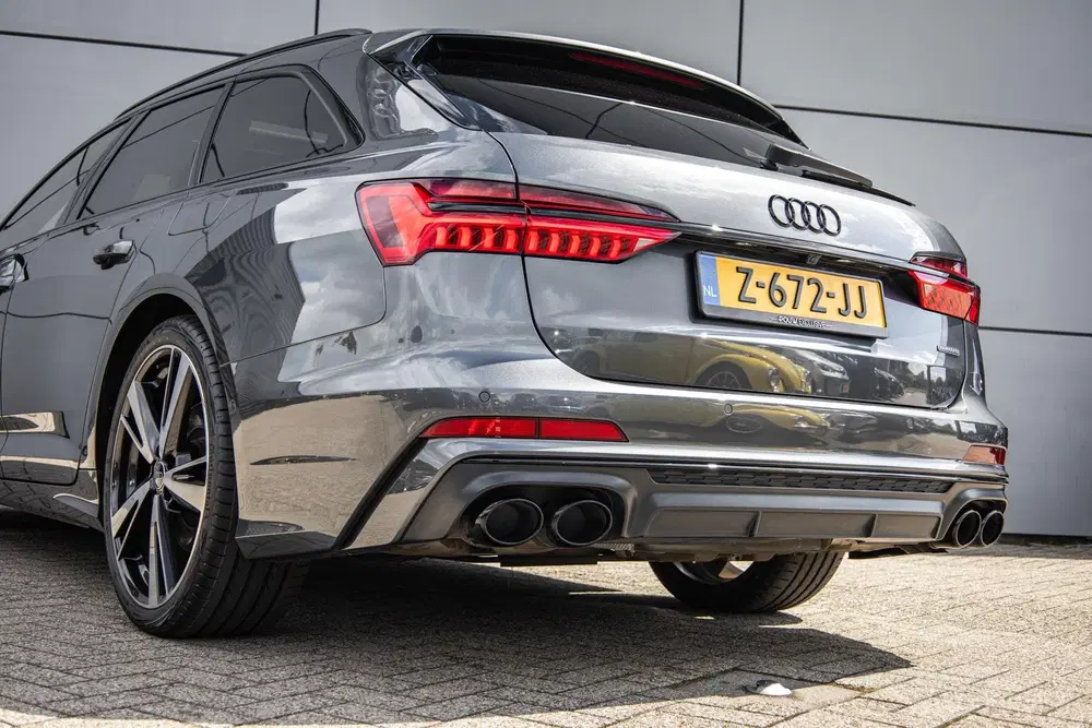 Audi A6 55 TFSIe 367pk quattro Pro Line S Competit uit 2024, foto 12